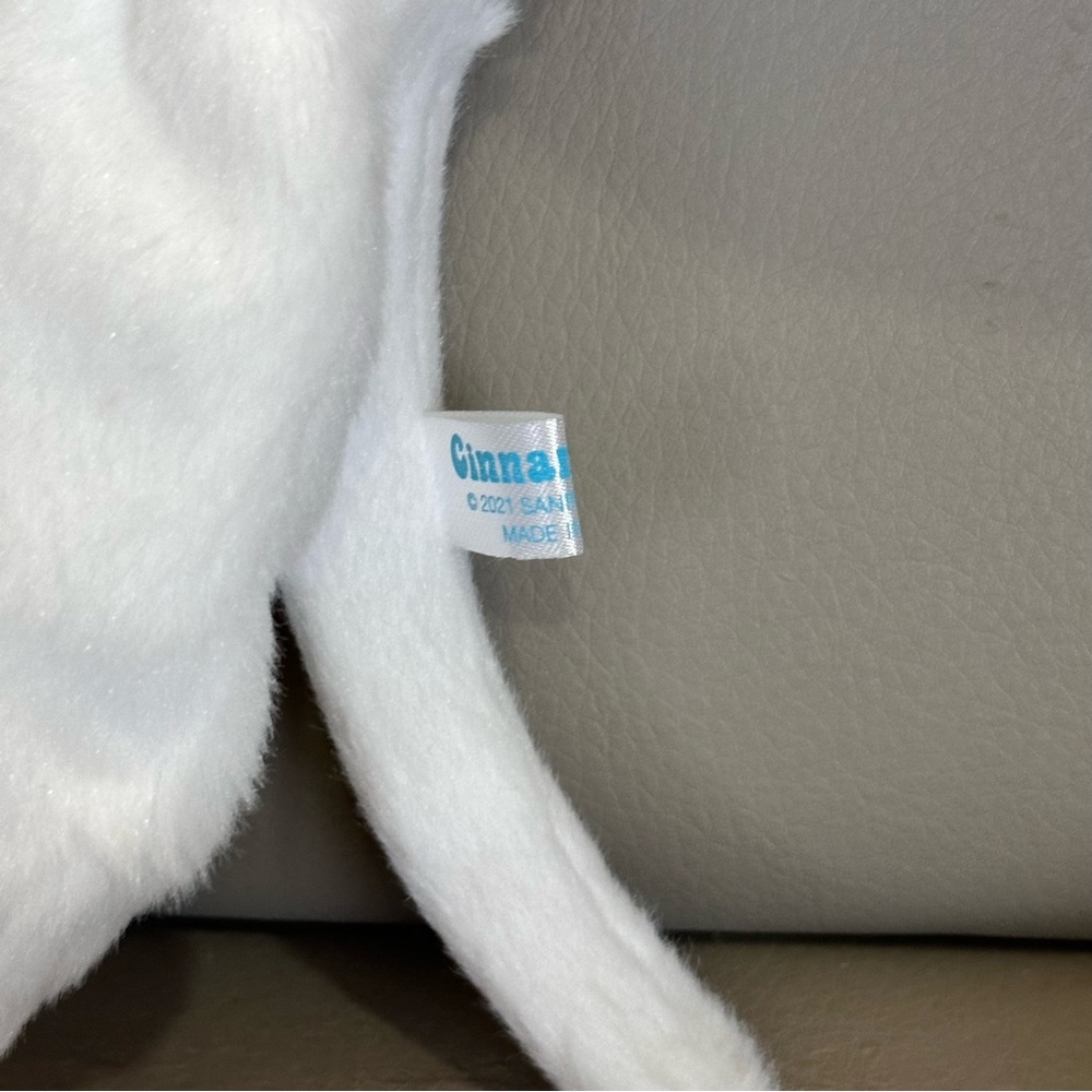 Cinnamoroll Headband Japan Sanrio Puroland Exclusive Limited Edition - Picture 2 of 7
